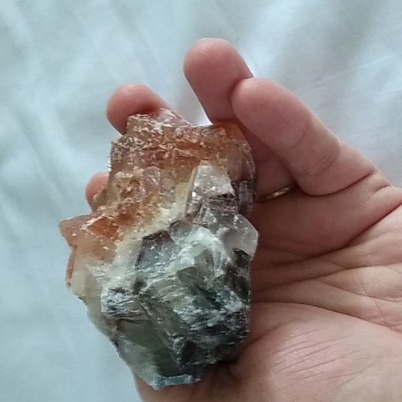 Red Calcite - Picture 2 of 4
